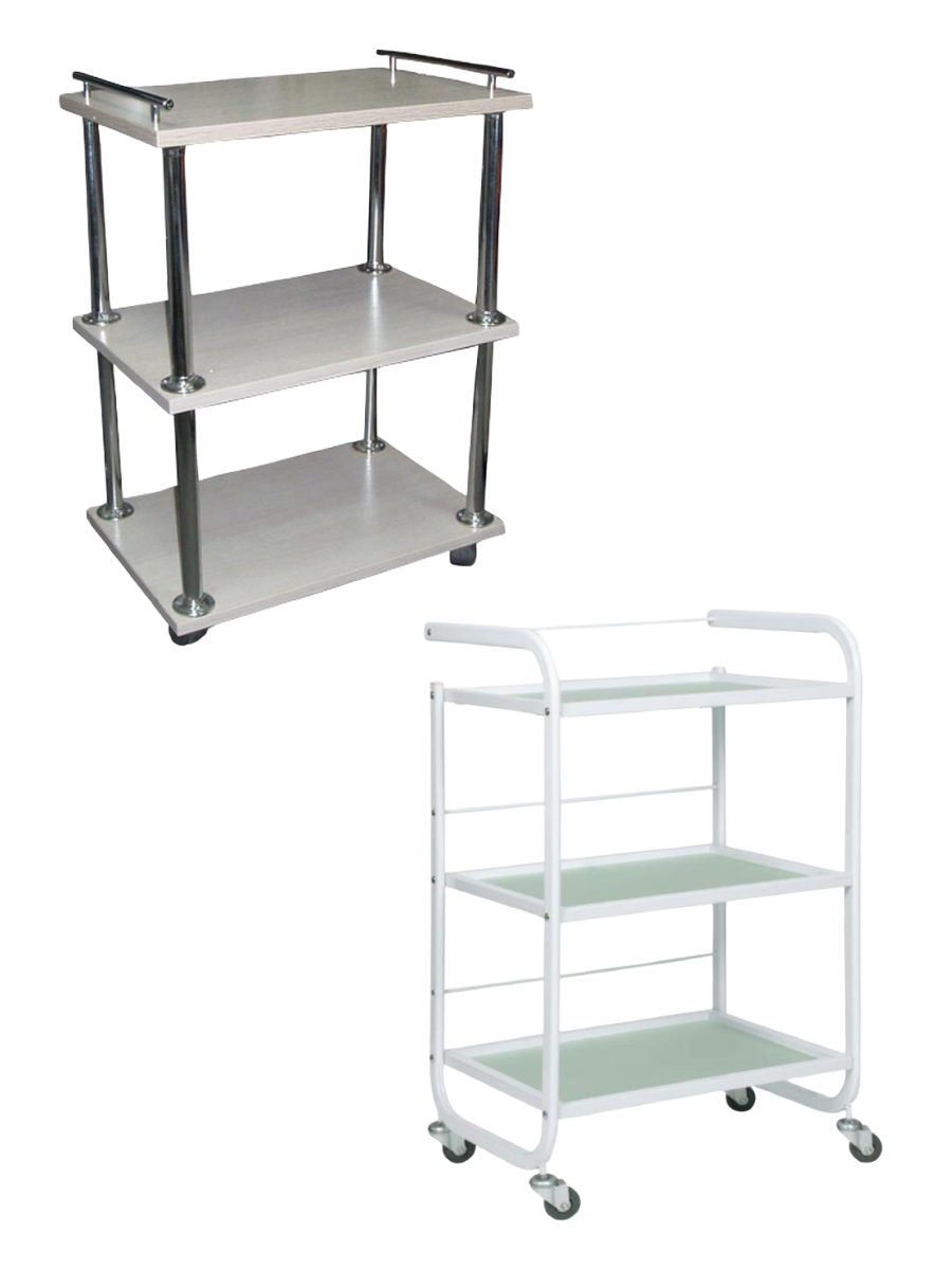 Тележки косметолога Тележки косметолога